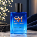 Royal Drift Eau de Parfum – Fresh Woody Aromatic Fragrance | 50ml